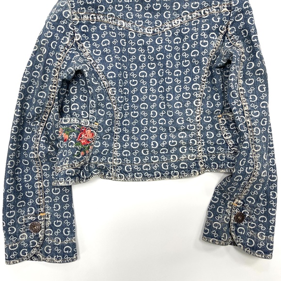 Guess Red Tag Special Edition Jacket - Picture 10 of 10